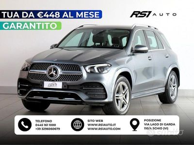 Occasion Mercedes GLE350 Premium 272 ch (200 kW) 2021 Gris Break