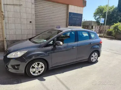 Usata Ford C-MAX 95 CV (69 kW) 2013 Grigio Monovolume
