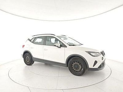 Usata Seat Arona Reference 90 CV (66 kW) 2022 Bianco SUV