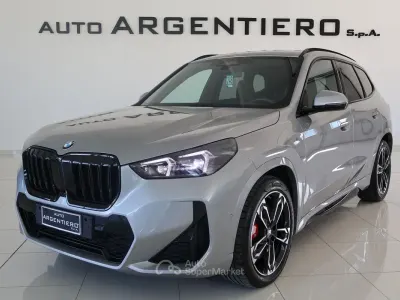 Usata BMW X1 M Sport 150 CV (110 kW) 2025 Argento SUV