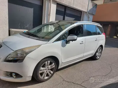 Usata Peugeot 5008
