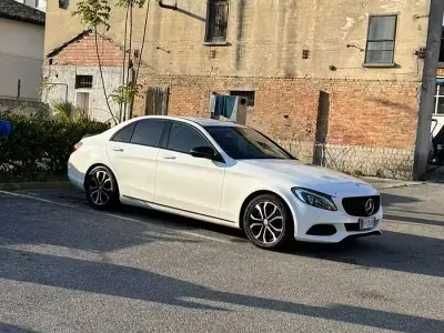 Usata Mercedes C220