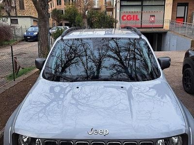 Usata Jeep Renegade Limited 120 CV (88 kW) 2020 Grigio SUV