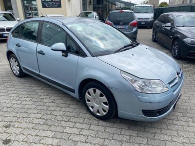 usata Citroën C4 1.6 ok neopatentati 1400€ compreso passaggio