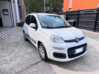 Usata Fiat Panda 69 CV (50 kW) 2015 Bianco Utilitaria