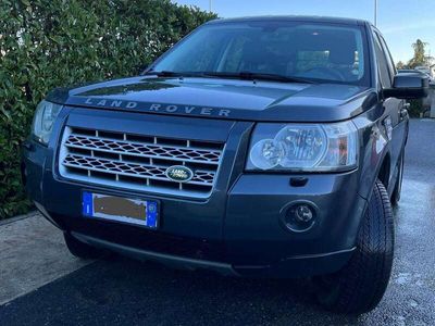 Land Rover Freelander 2