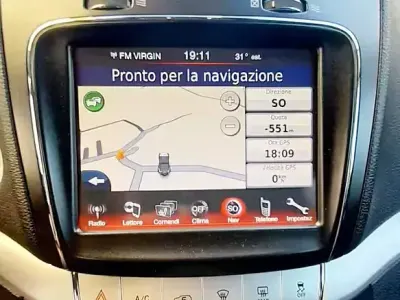 Usata Fiat Freemont Lounge 170 CV (125 kW) 2012 Grigio SUV