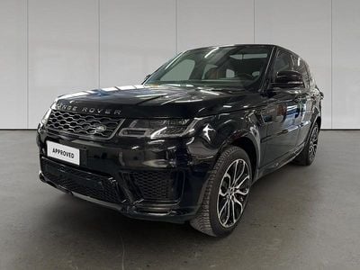 Usata Land Rover Range Rover Sport HSE Dynamic 2019 Narvik black SUV