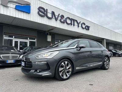 usata Citroën DS5 DS52.0 hdi 160cv auto