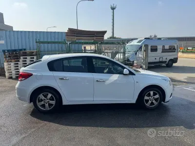 Usata Chevrolet Cruze