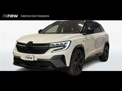Usata Renault Austral Techno Esprit Alpine 131 CV (96 kW) 2023 Bianco SUV