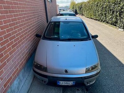 Usata Fiat Punto 2003 Utilitaria