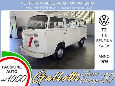 Usata VW T2 54 CV (39 kW) 1970 Furgone