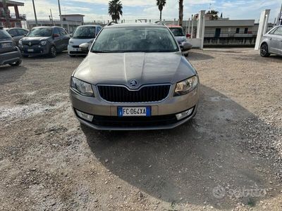 usata Skoda Octavia G-TEC 1.4 TSI Wagon Executive