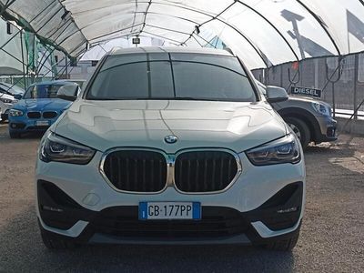 usata BMW X1 S-DRIVE 18 D MSPORT 07/2020 TAGLIANDI
