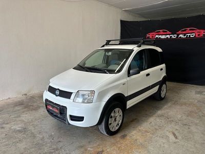 usata Fiat Panda 4x4 2ª serie 1.3 MJT 16V