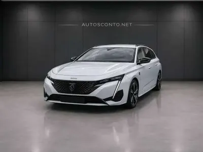 Nuova Peugeot 308 SW GT 131 CV (96 kW) 2025 Other Station wagon