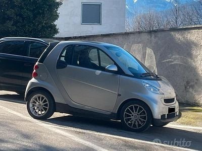 Usata Smart ForTwo Coupé 2010 Grigio Coupé