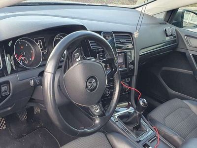 usata VW Golf 5p 1.6 tdi Comfortline