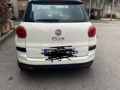 Usata Fiat 500L 2019 Bianco Monovolume