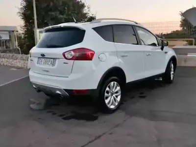 Usata Ford Kuga 163 CV (119 kW) 2011 SUV