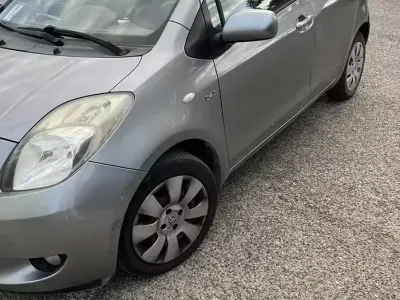 Usata Toyota Yaris