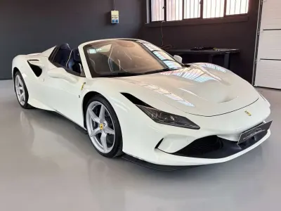 Usata Ferrari F8