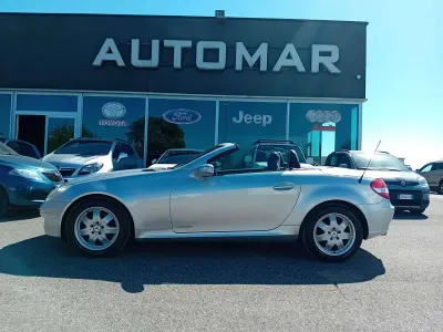 Usata Mercedes SLK200