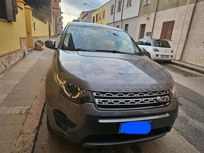 Usata Land Rover Discovery Sport 150 CV (110 kW) 2017 SUV