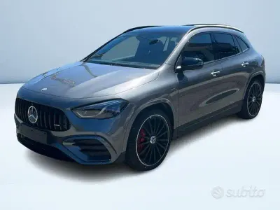 Usado Mercedes GLA35 AMG