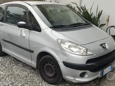 Usata Peugeot 1007