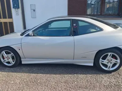 Usata Fiat Coupé 220 CV (161 kW) 1999 Grigio Coupé