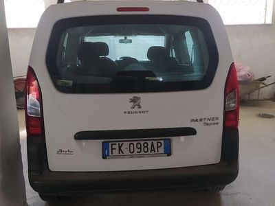 Peugeot Partner Tepee