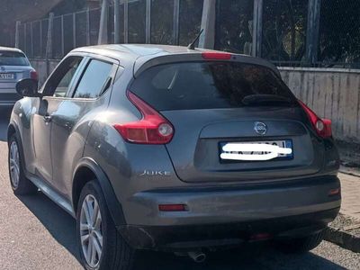 usata Nissan Juke 1.5 dci Acenta