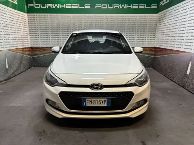 Usata Hyundai i20