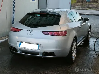 Usata Alfa Romeo Brera 200 CV (147 kW) 2007 Coupé