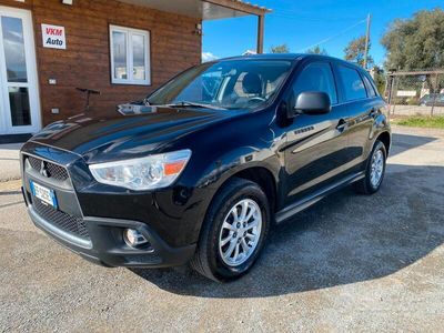 usata Mitsubishi ASX 1.8 Diesel 150 cv