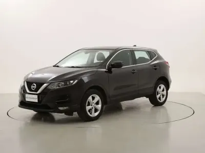 Usata Nissan Qashqai 116 CV (85 kW) 2020 Nero SUV