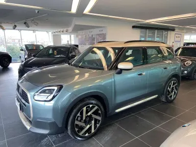 Usata Mini Cooper Countryman