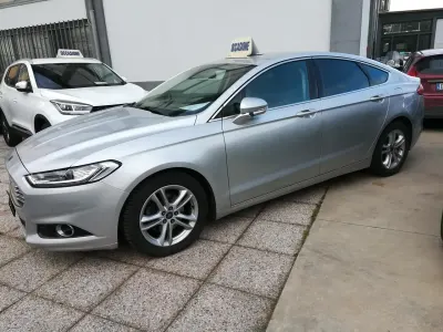 Usata Ford Mondeo Titanium 160 CV (117 kW) 2015 Argento Berlina