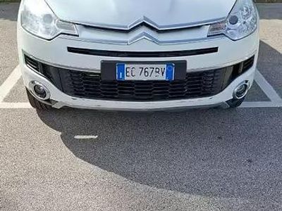 Usata Citroën C-Crosser 156 CV (114 kW) 2010 Bianco SUV