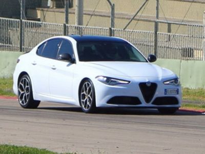 Alfa Romeo Giulia