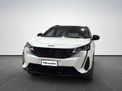 Usata Peugeot 3008 GT 225 CV (165 kW) 2021 Bianco SUV
