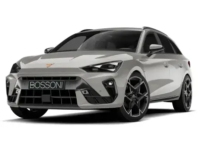 Nuova Cupra Leon 204 CV (150 kW) 2026 Grigio