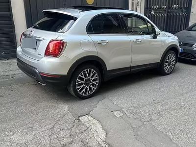 Usata Fiat 500 140 CV (102 kW) 2017 Grigio Station wagon