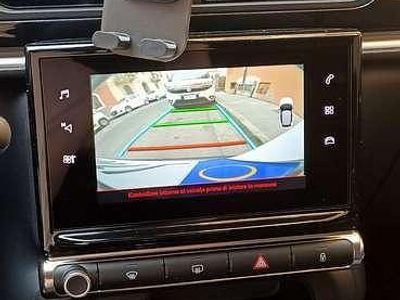 Usata Citroën C3 PureTech 110 CV (80 kW) 2024 Bianco Berlina