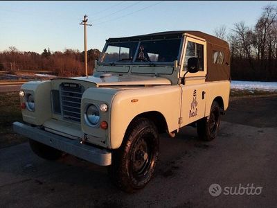 Usata Land Rover 88 1970