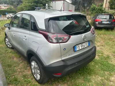 Usata Opel Crossland X