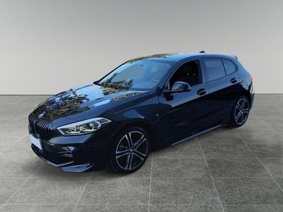 Usata BMW 118 M Sport 149 CV (109 kW) 2022 Nero Utilitaria