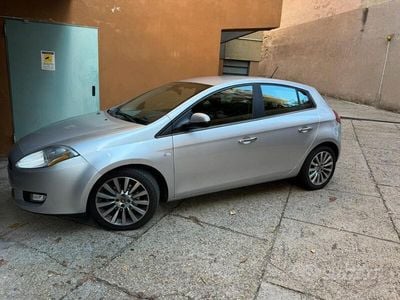 Usata Fiat Bravo 120 CV (88 kW) 2008 Grigio Utilitaria